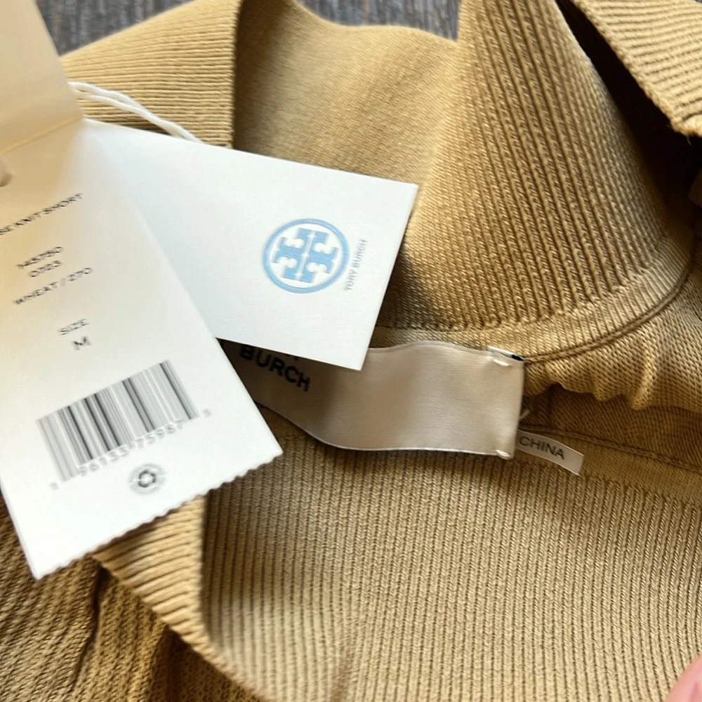 Tory Burch Knit Short